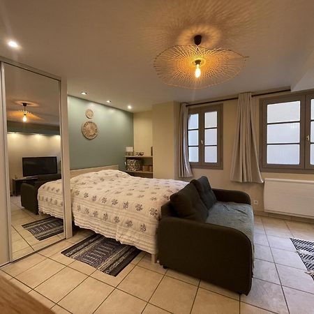 Superbe Studio Centre Лимож Экстерьер фото